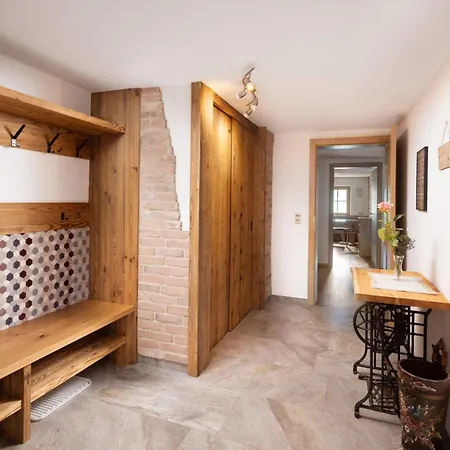 Apartmán Althaushof *