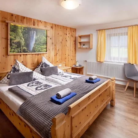 Apartamento Althaushof *