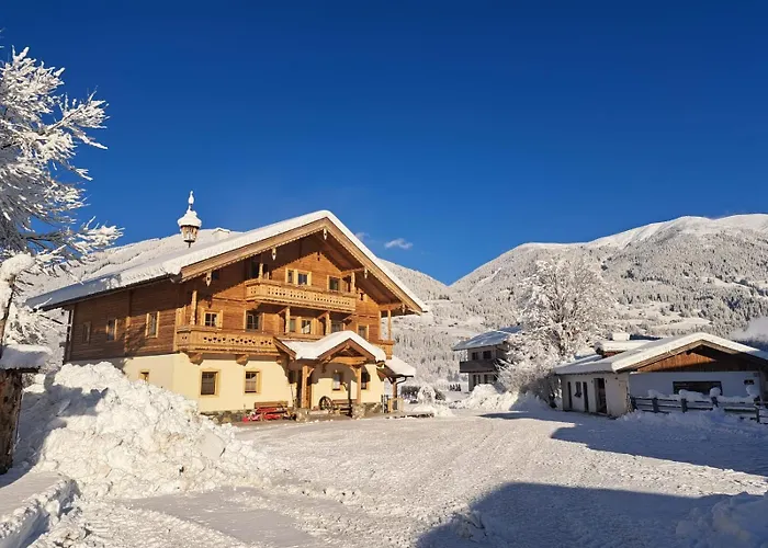 Althaushof Appartement *