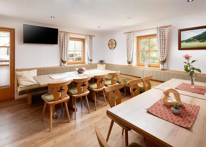 Althaushof Appartement *